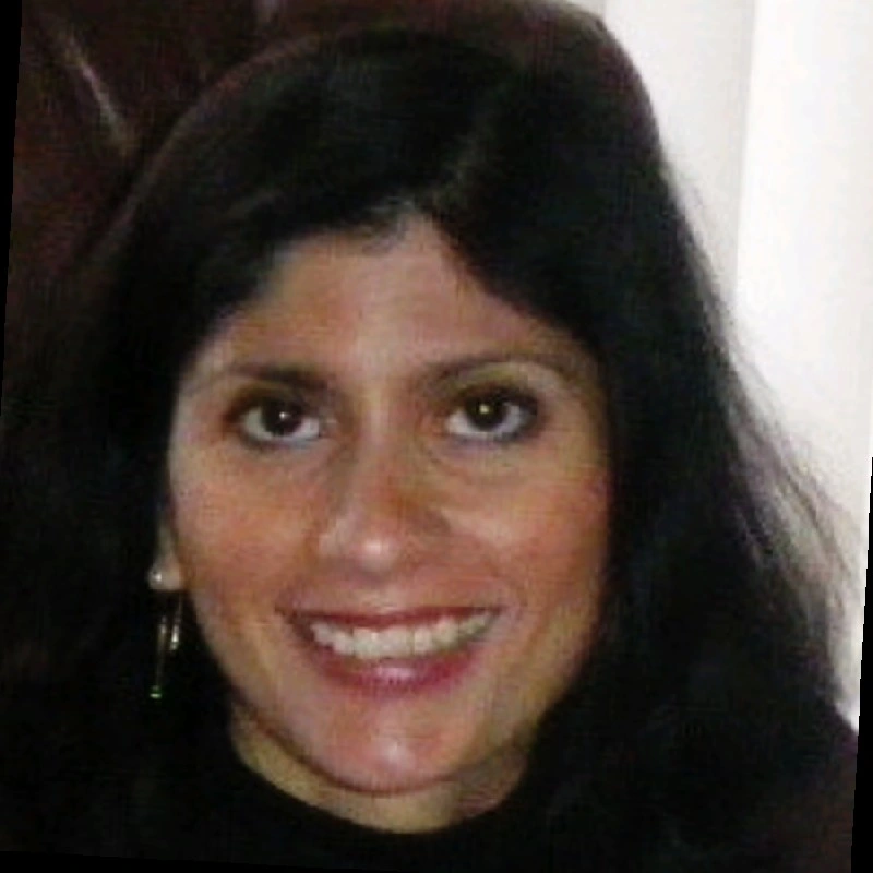Portrait of Radhika Sonalkar Jensen